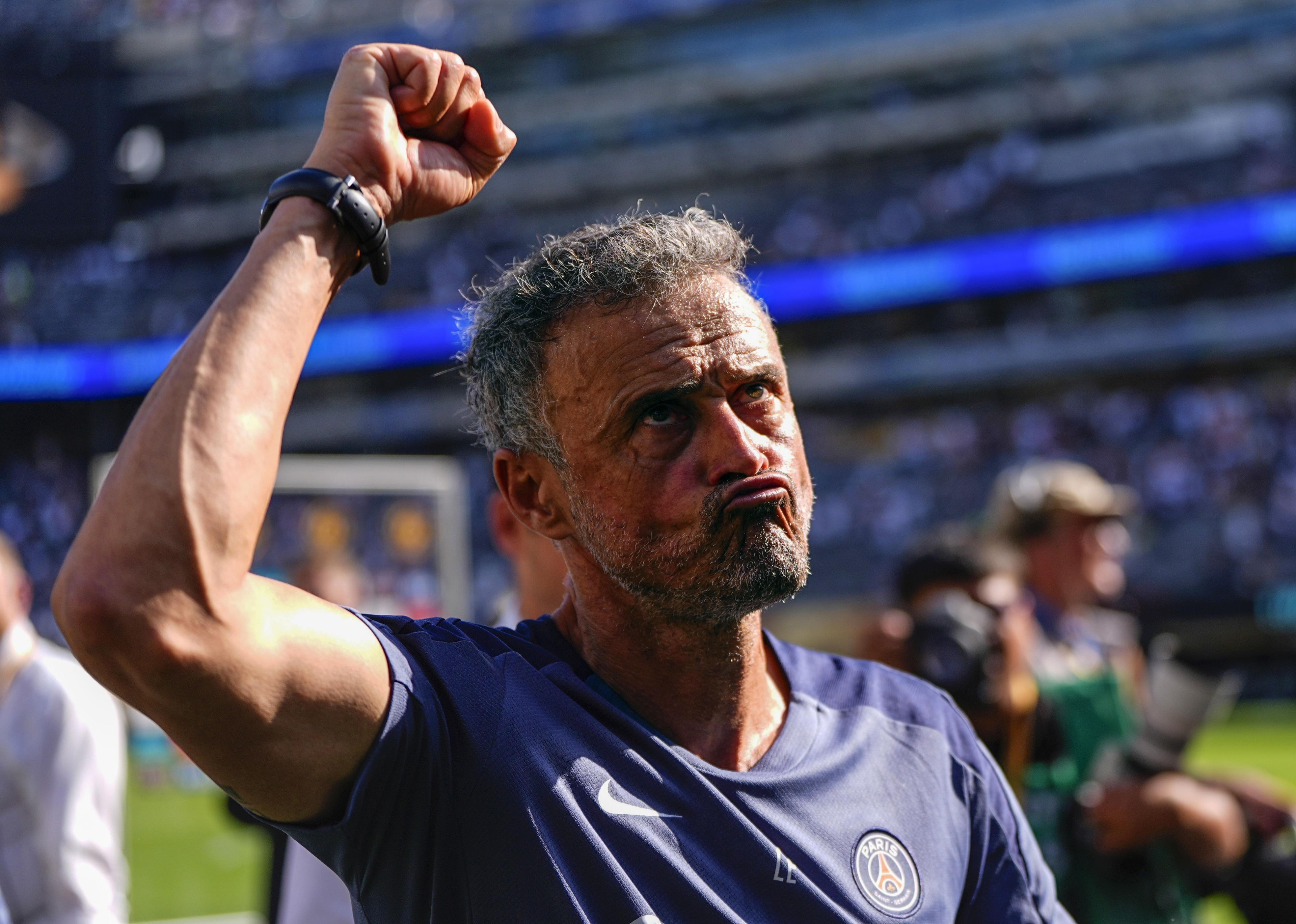 pg电子游戏免费-恩里克：登贝莱的进球不可思议，简直就像游戏里才有的画面