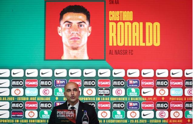 pg电子游戏免费-马丁内斯：没想过不招C罗 招新人为试验三中卫阵型