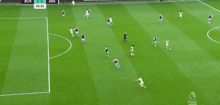 pg电子游戏免费-【英超】厄德高任意球破门 伯恩利0比1阿森纳